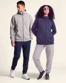 Community 2.0 Full Zip Hoodie - Craft - Branded Apparel