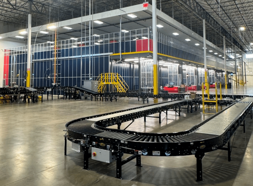 Dallas Conveyer Belt