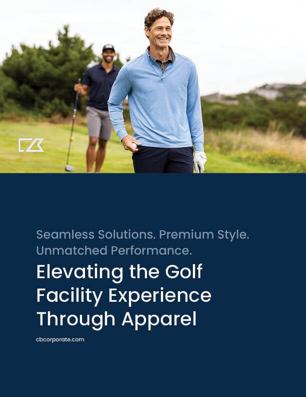 Elevating the Golf Facility Experience Through Apparel101