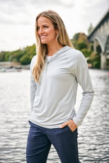Coastline Hooded Pullover - Cutter & Buck - Branded Apparel