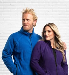 Summit Performance Fleece Jacket - Clique - Branded Apparel