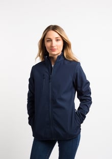 Trail Stretch Softshell Jacket - Clique - Branded Apparel