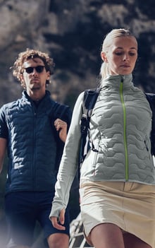 TXlite Solvik Hybrid Midlayer - Tenson - Branded Apparel