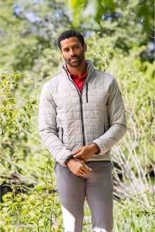Rainier Insulated Jacket - Cutter & Buck - Branded Apparel