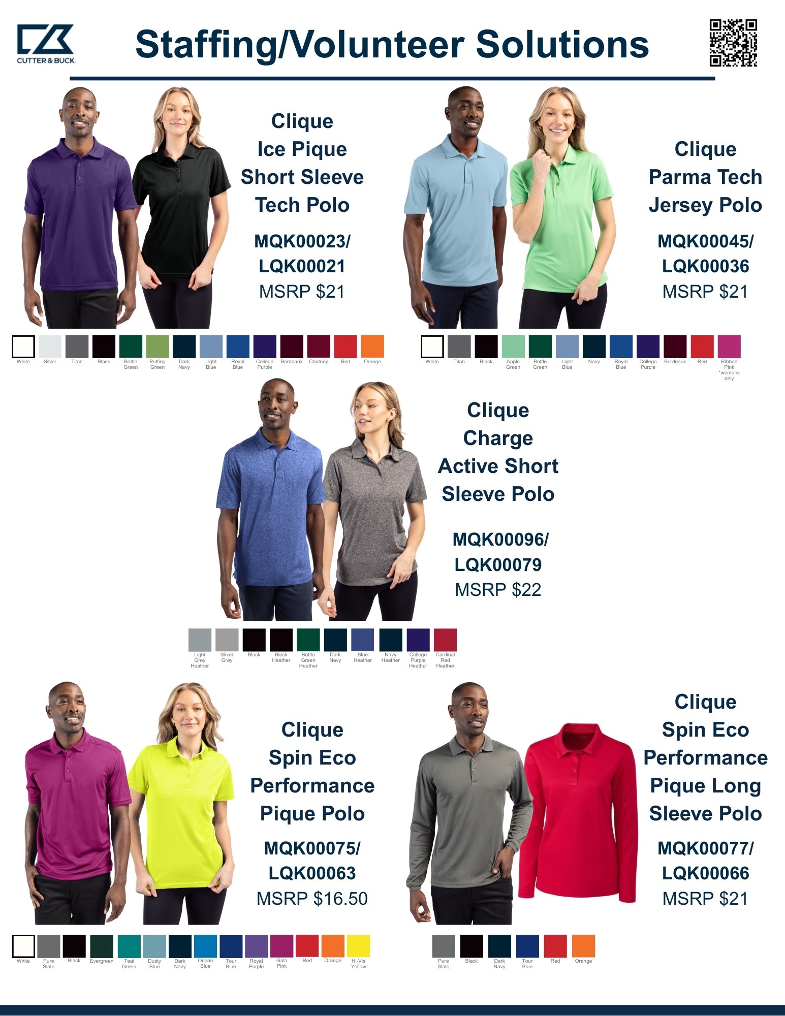 STAFFINGVOLUNTEER ASSORTMENT STAFFINGVOLUNTEER ASSORTMENT