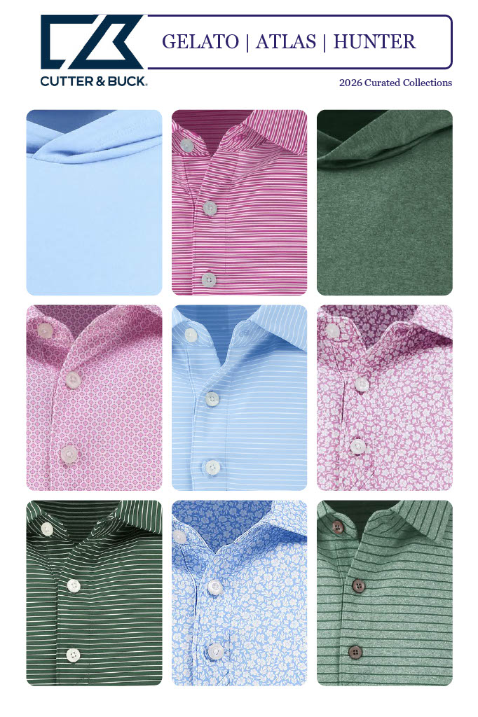 2026 Curated Collections Gelato Atlas Hunter