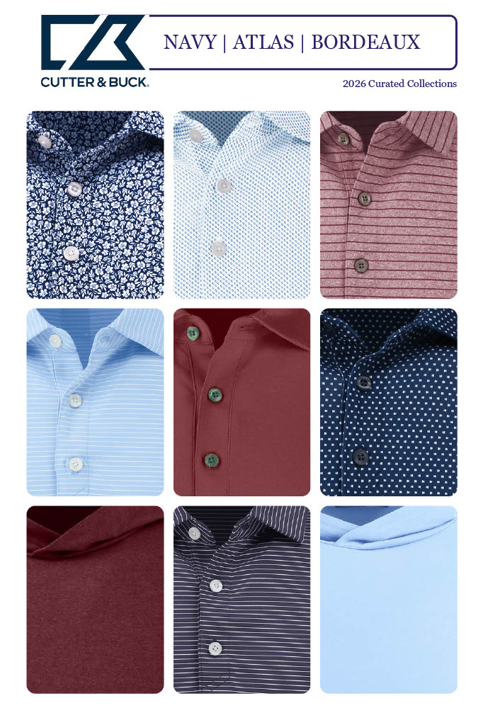 2026 Curated Collections Navy Atlas Bourdeaux